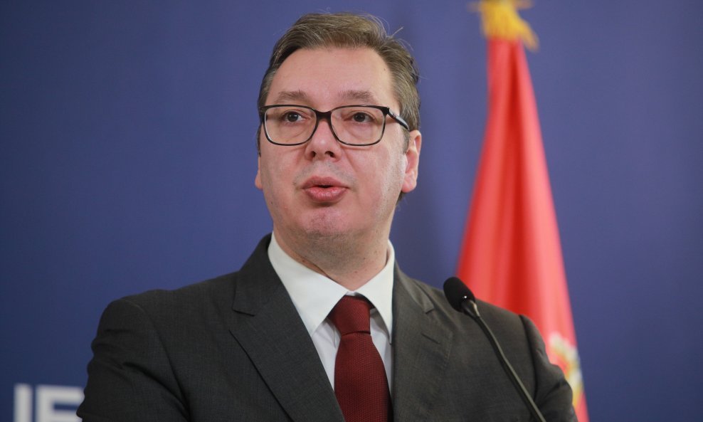 Alekasandar Vučić