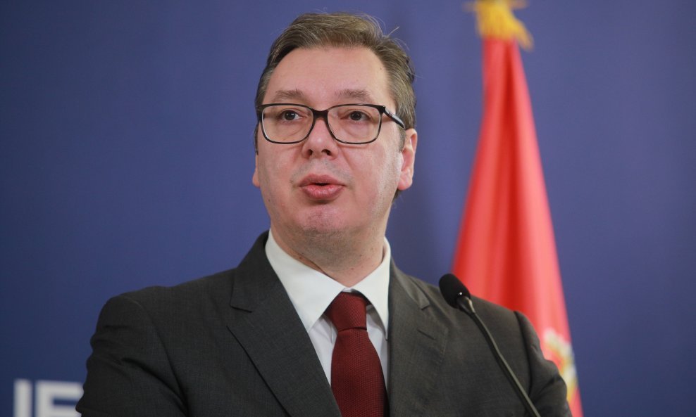 Aleksandar Vučić