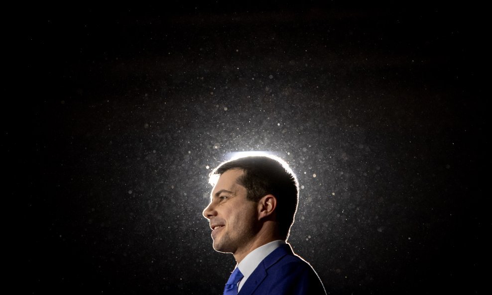 Pete Buttigieg