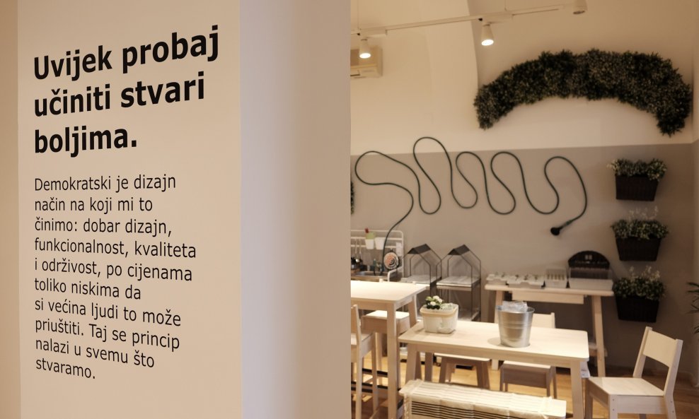 Probna kuća IKEA