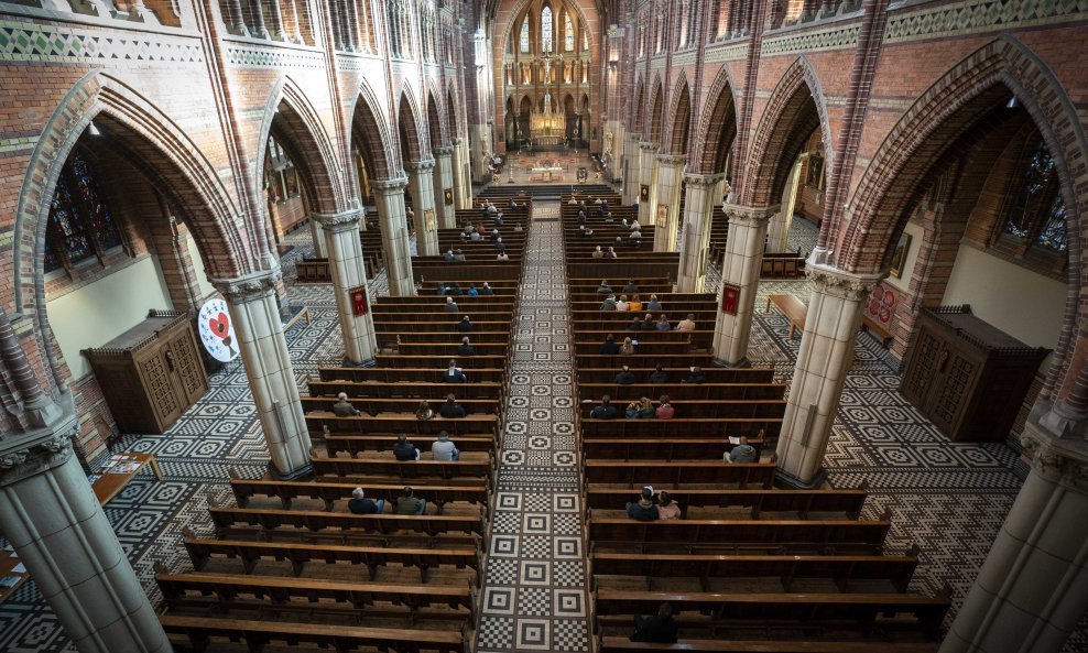 Crkva u Nizozemskoj