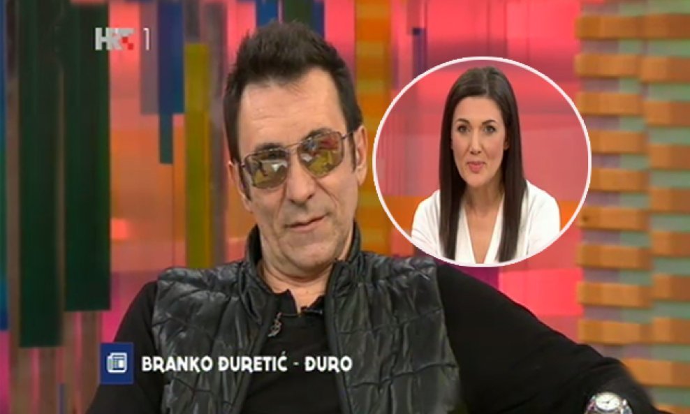 Branko Đurić i Marta Šimić Mrzlečki