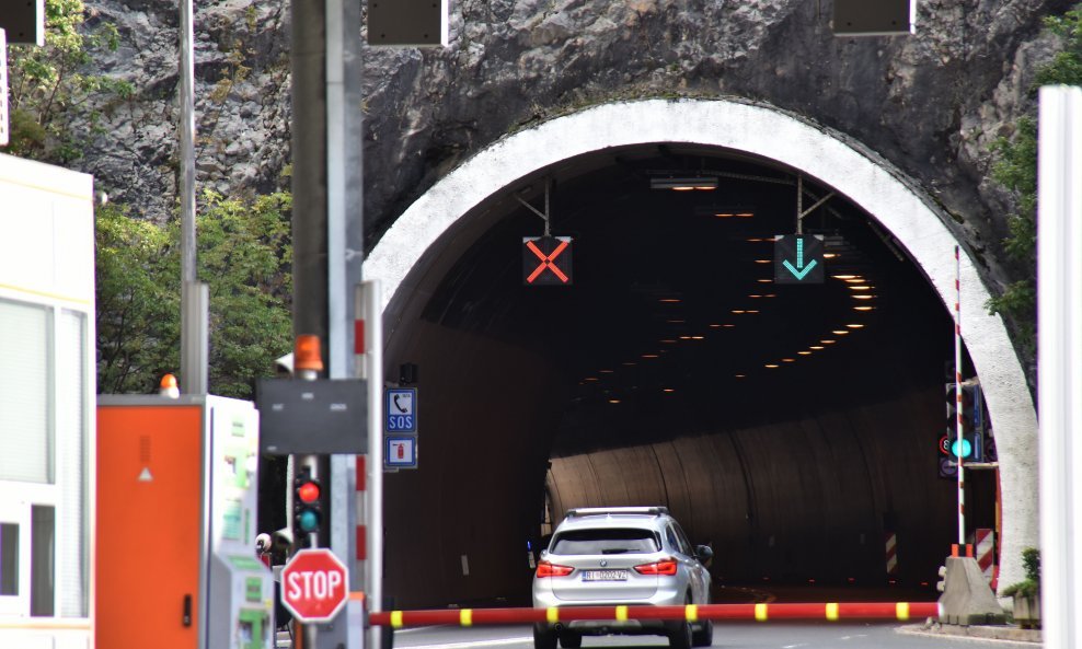 Tunel Učka