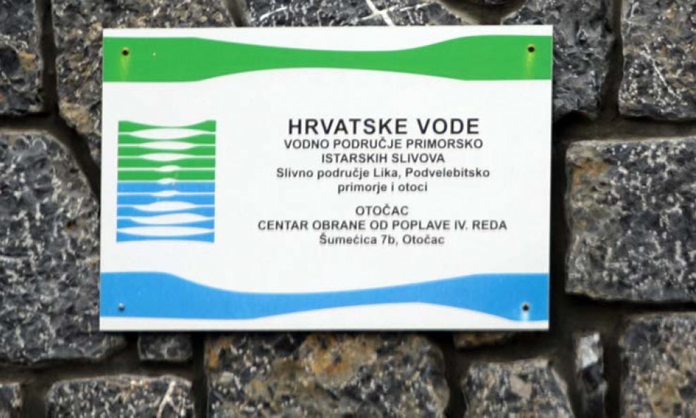 Hrvatske vode