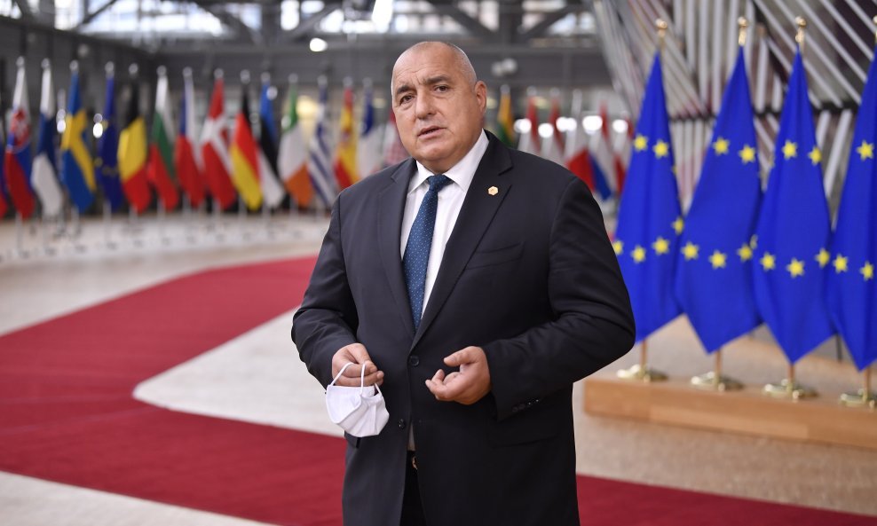 Bugarski premijer Bojko Borisov