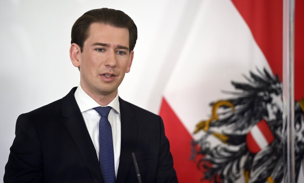 Sebastian Kurz