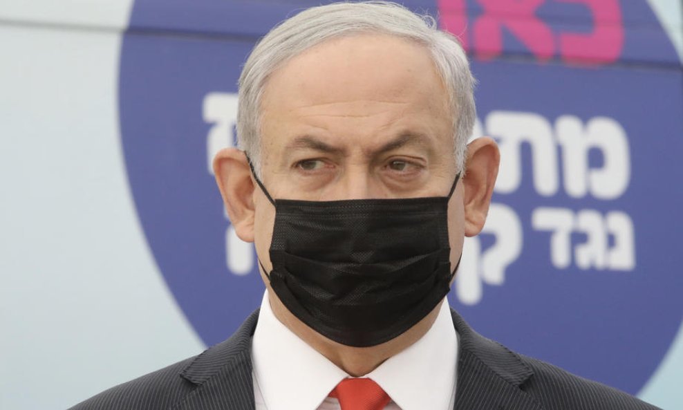 Benjamin Netanyahu