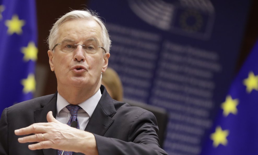 Michel Barnier