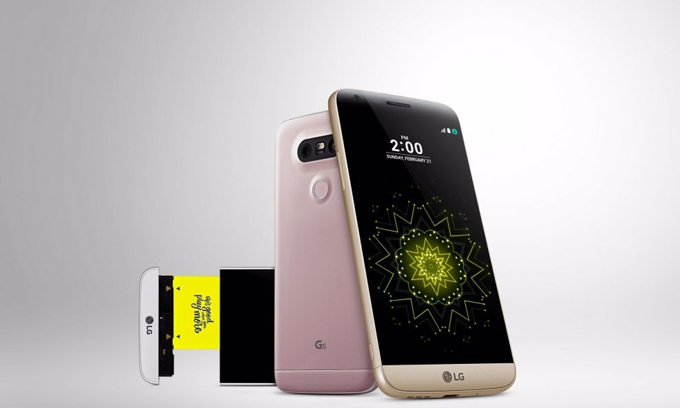 LG G5