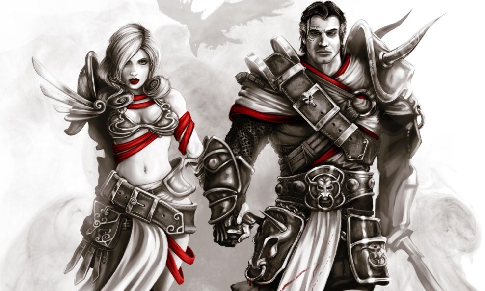 Divinity Origin Sin