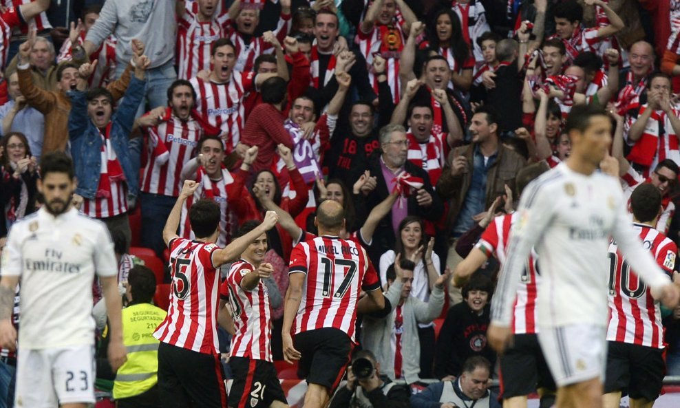 Athletic Bilbao Real Madrid