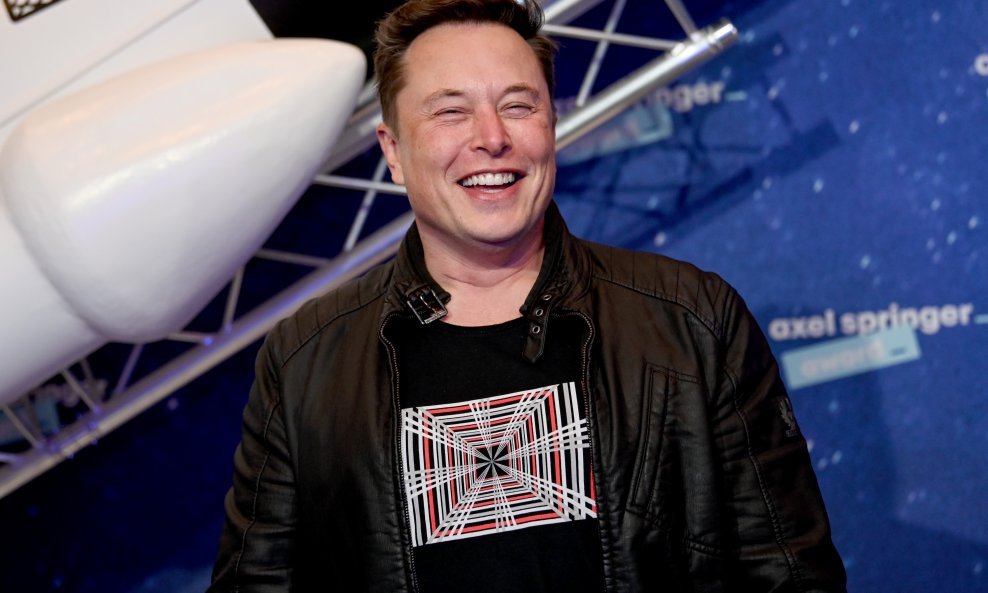 Elon Musk