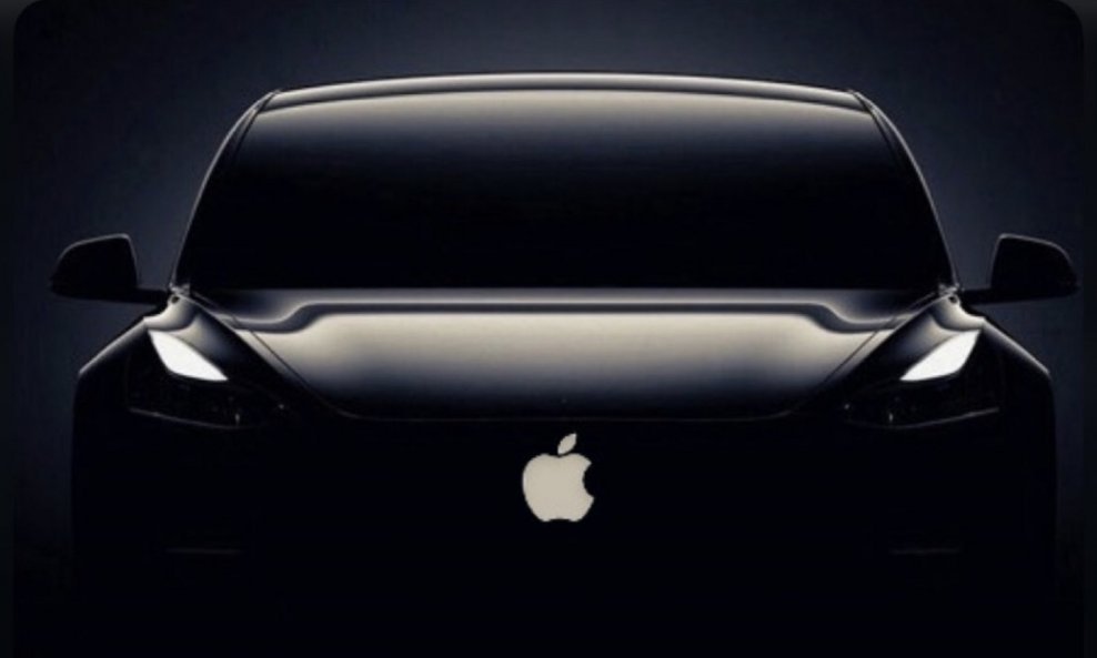 Hoće li se Appleov budući EV zvati iCar?