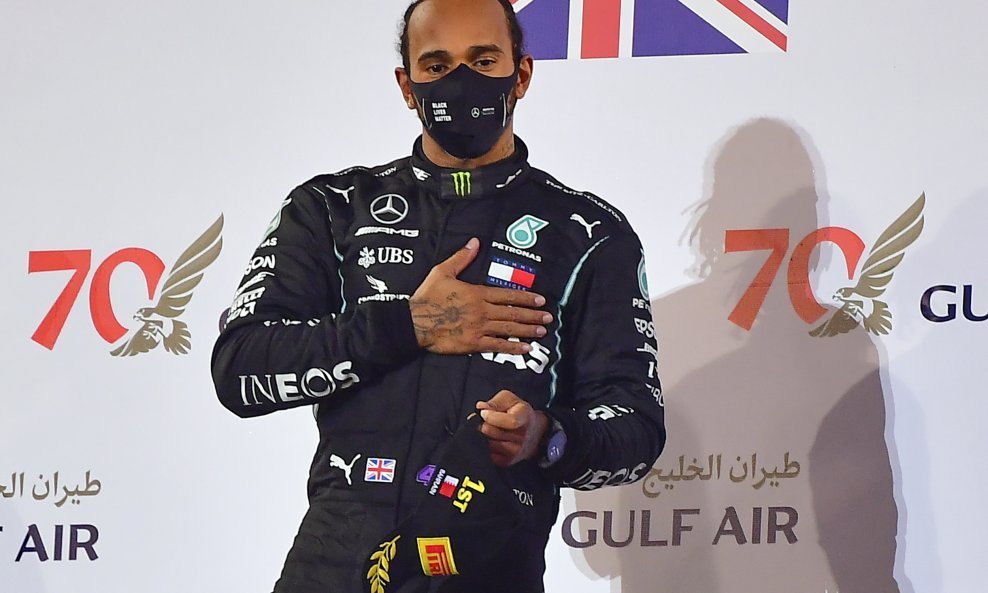 Lewis Hamilton