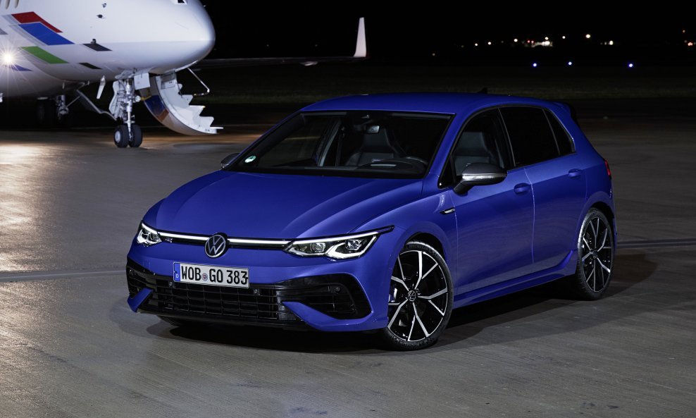 Novi VW Golf R je stigao, a na hrvatskom tržištu starta sa cijenom od 397.621 kn