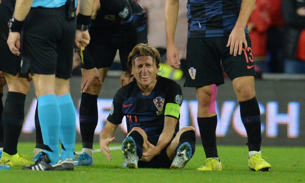 Luka Modrić