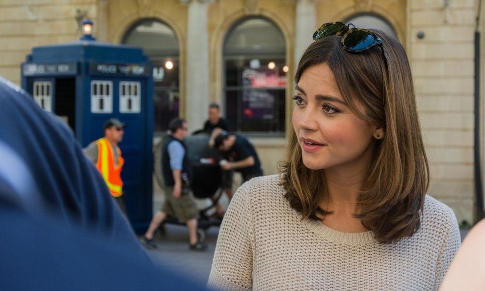 Jenna Coleman