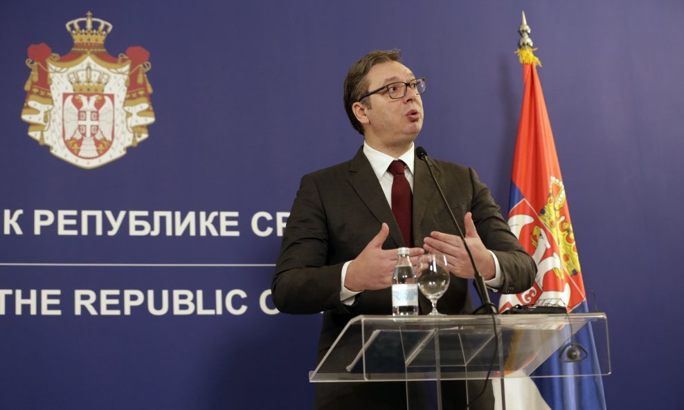 Aleksandar Vučić