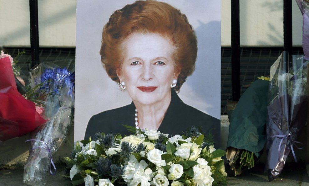 Margaret Thatcher