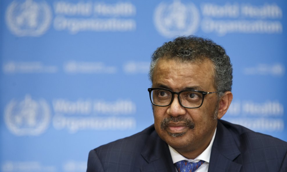 Tedros Adhanom Ghebreyesus