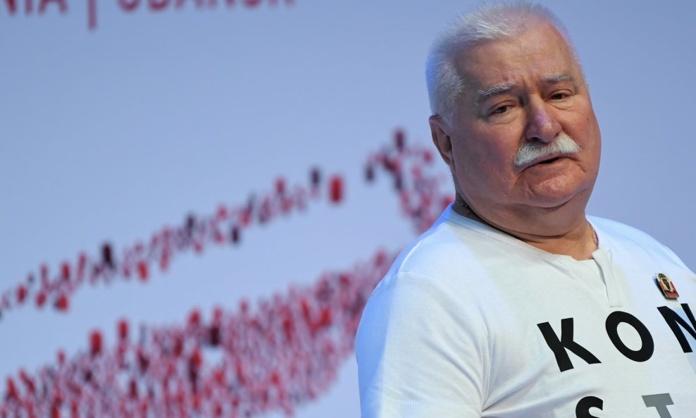 Lech Walesa