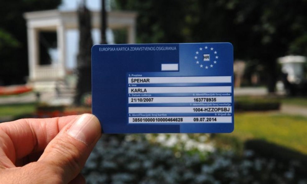 EHIC ili EKZO