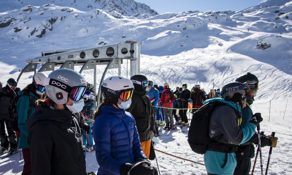 Skijalište Verbier