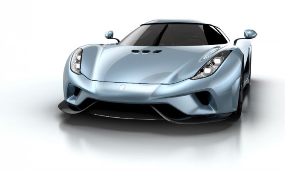 Koenigsegg Regera