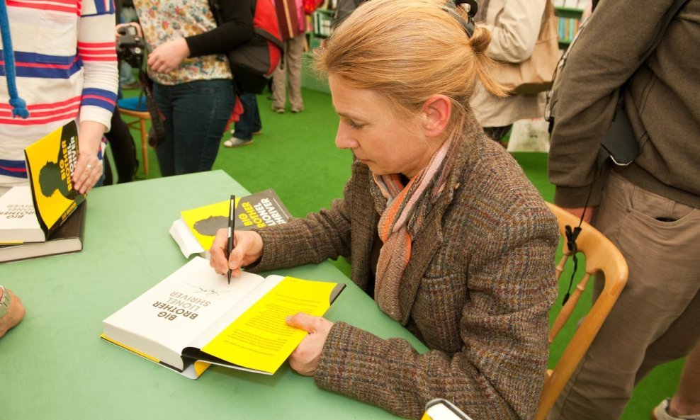 Lionel Shriver