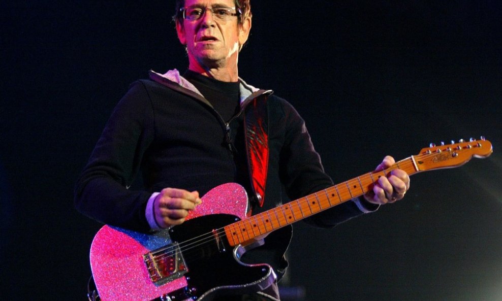 Lou Reed