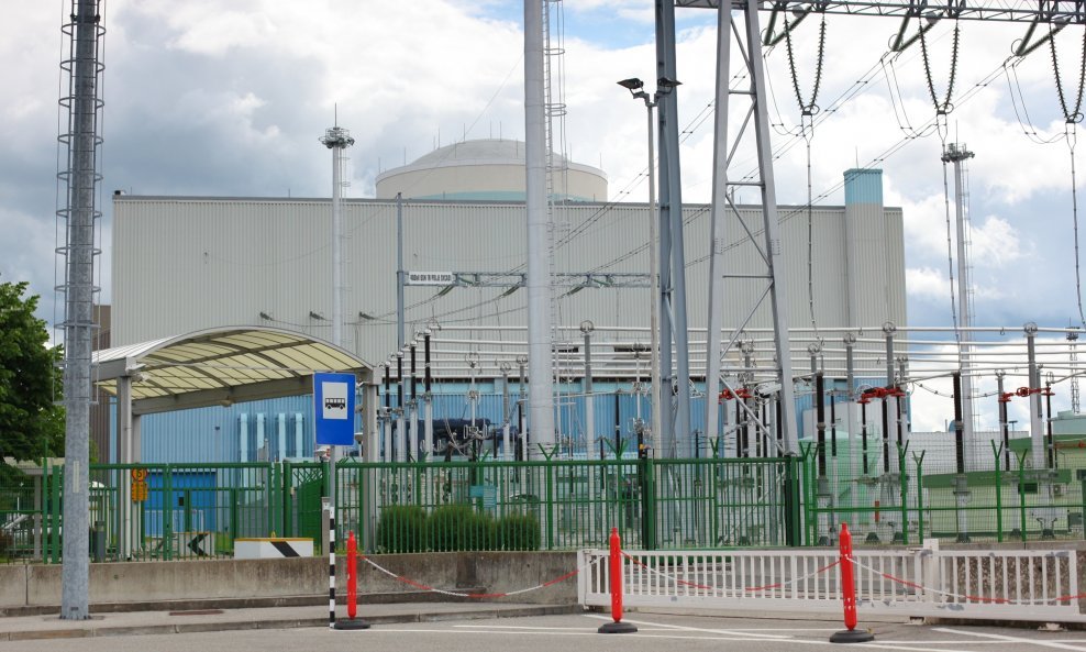 Nuklerana elektrana Krško