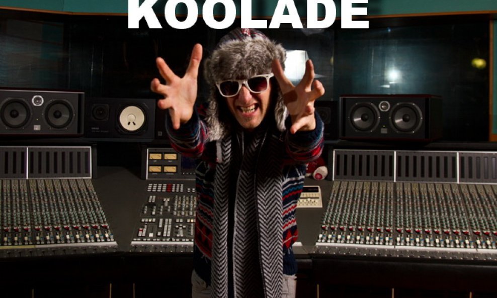 Matko Šašek 'Koolade'