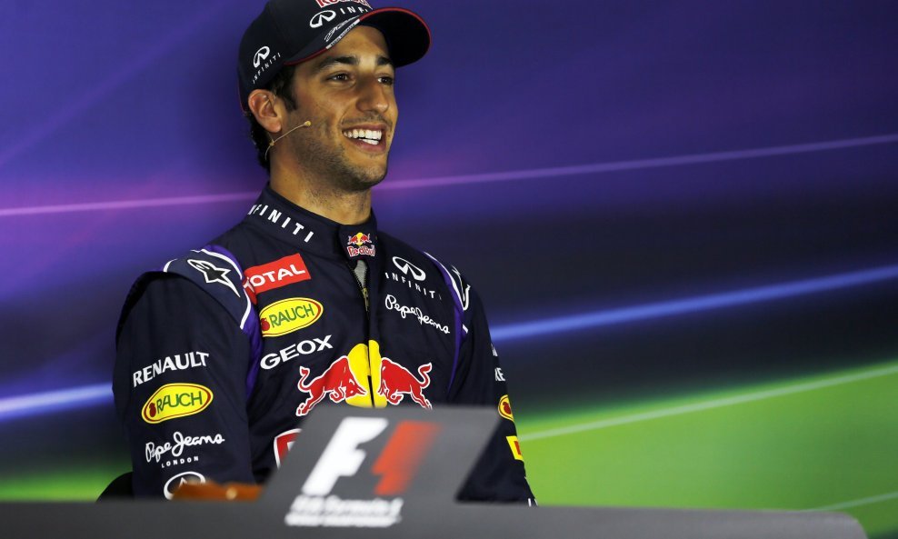 Daniel Ricciardo