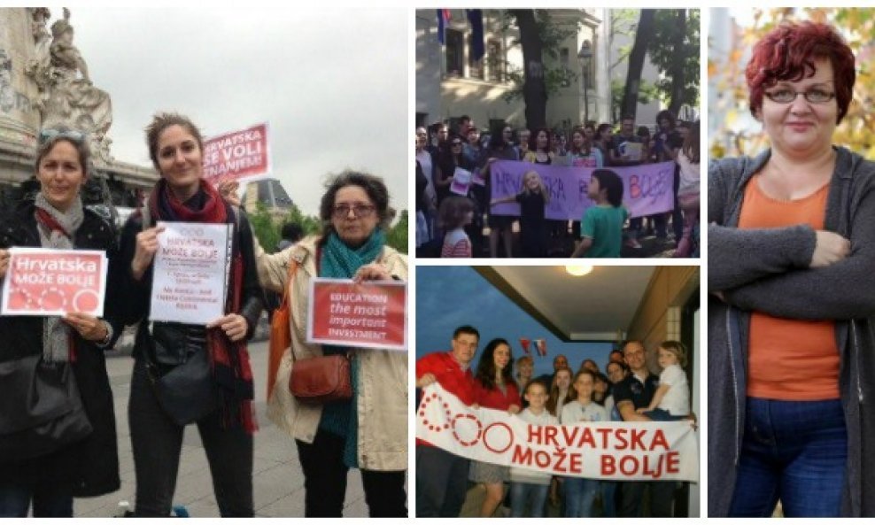 nova hrvatska dijaspora montaža