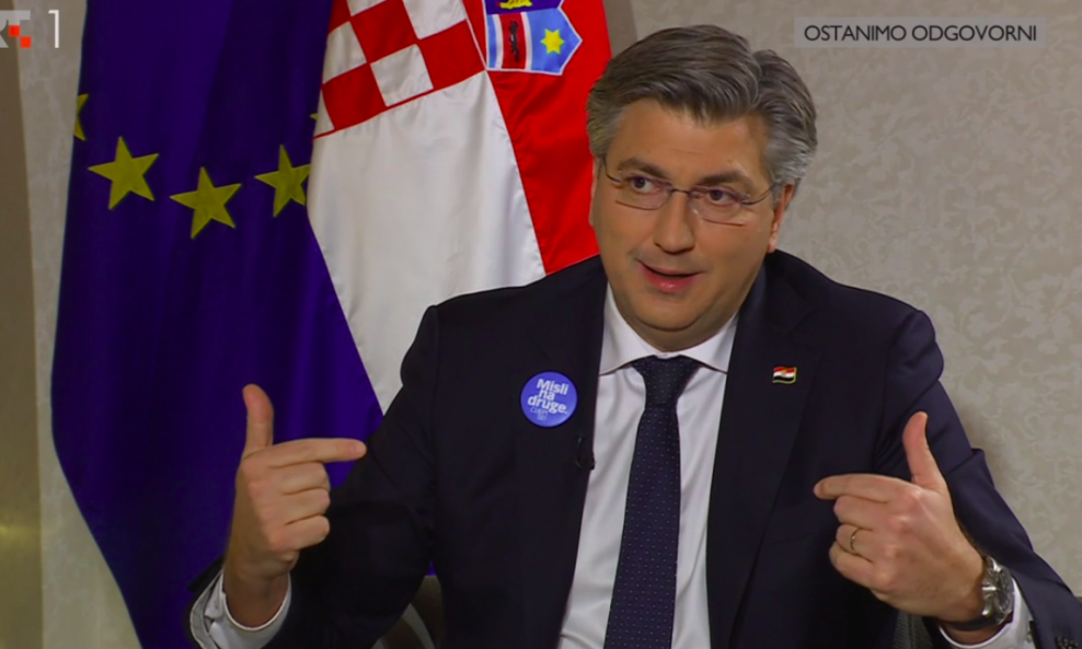 Plenković kod Bolkovića