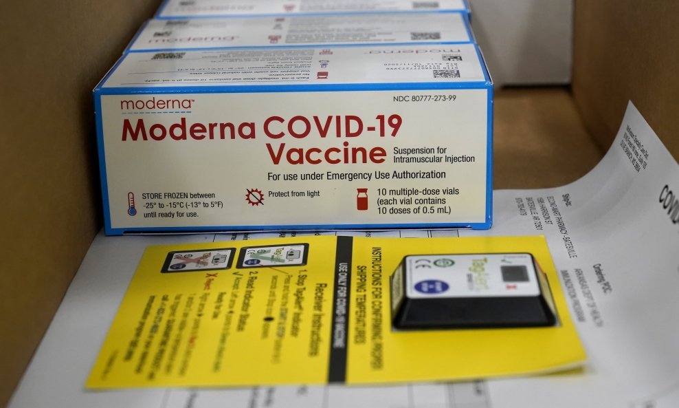 Modernino cjepivo protiv covida-19