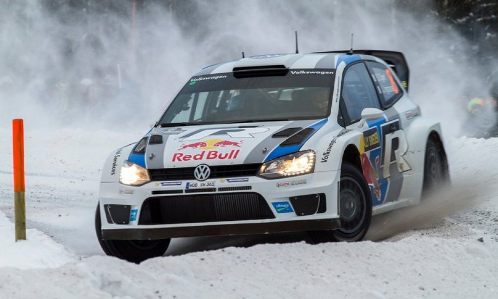 Sebastien Ogier