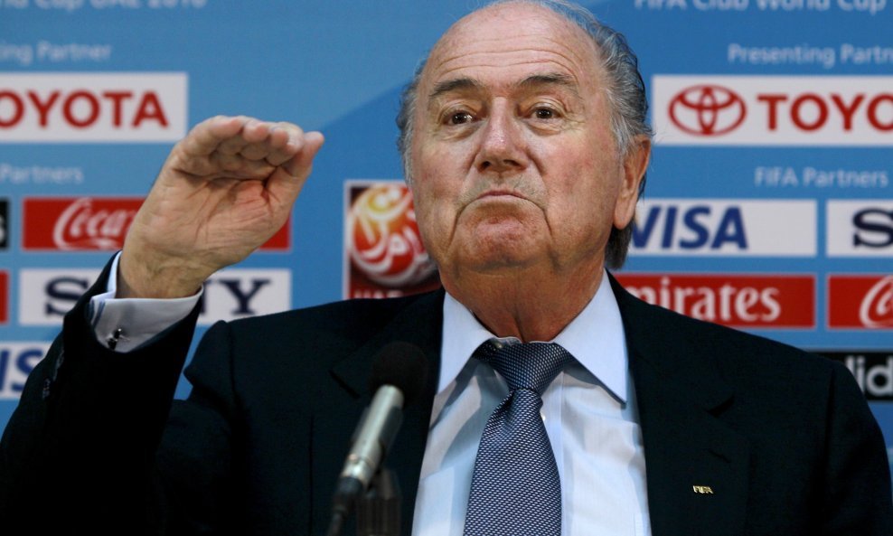 Sepp Blatter