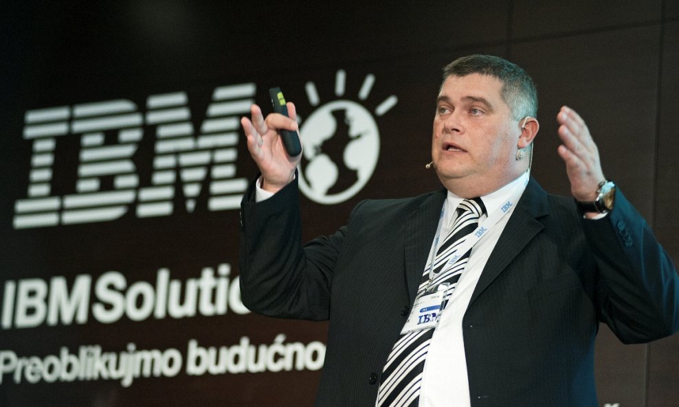 Damir Zec IBM Hrvatska