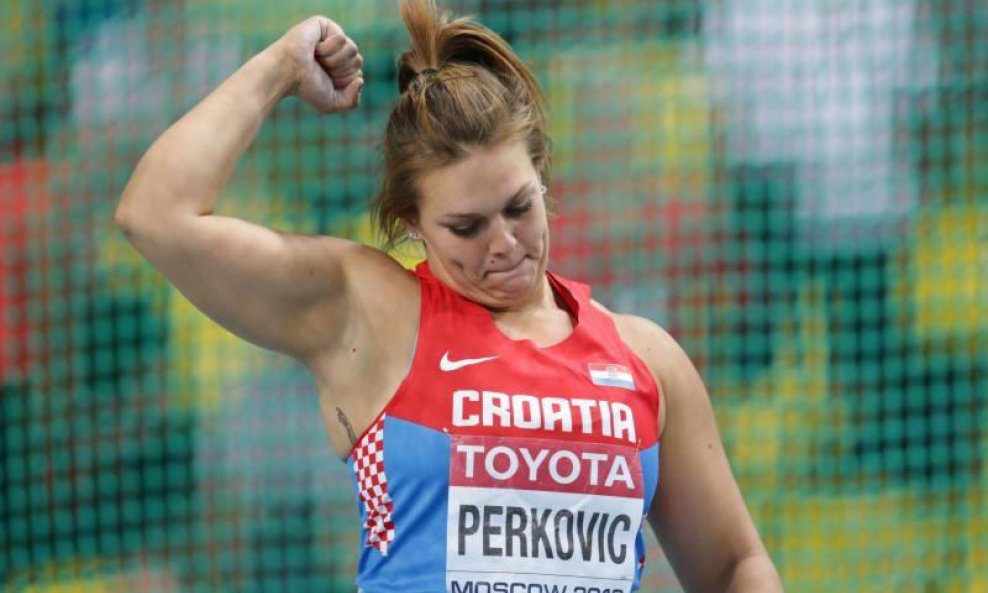 Sandra Perković