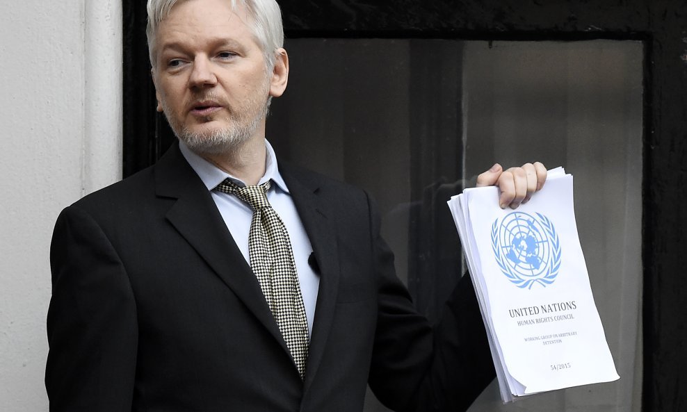 Julian Assange