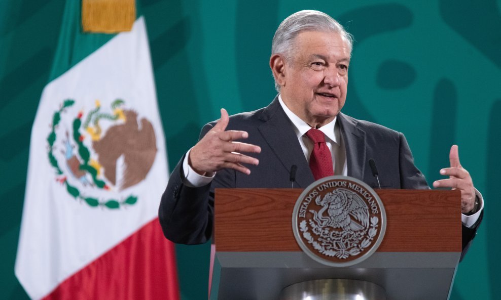 Andres Manuel Lopez Obrador