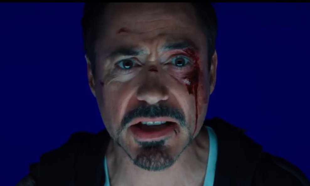 Robert Downey mlađi