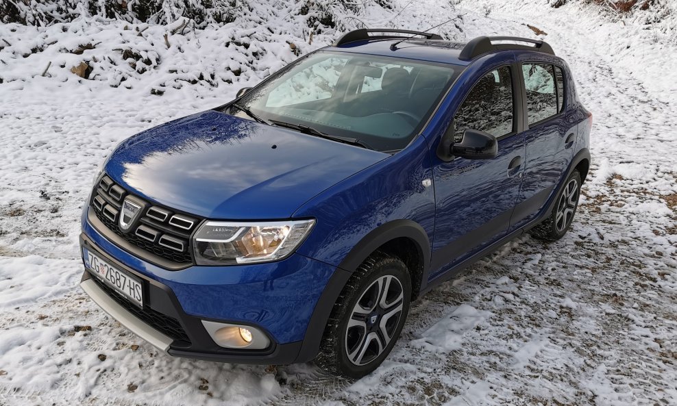 Dacia Sandero Proud 1.0 TCe 100 ECO-G