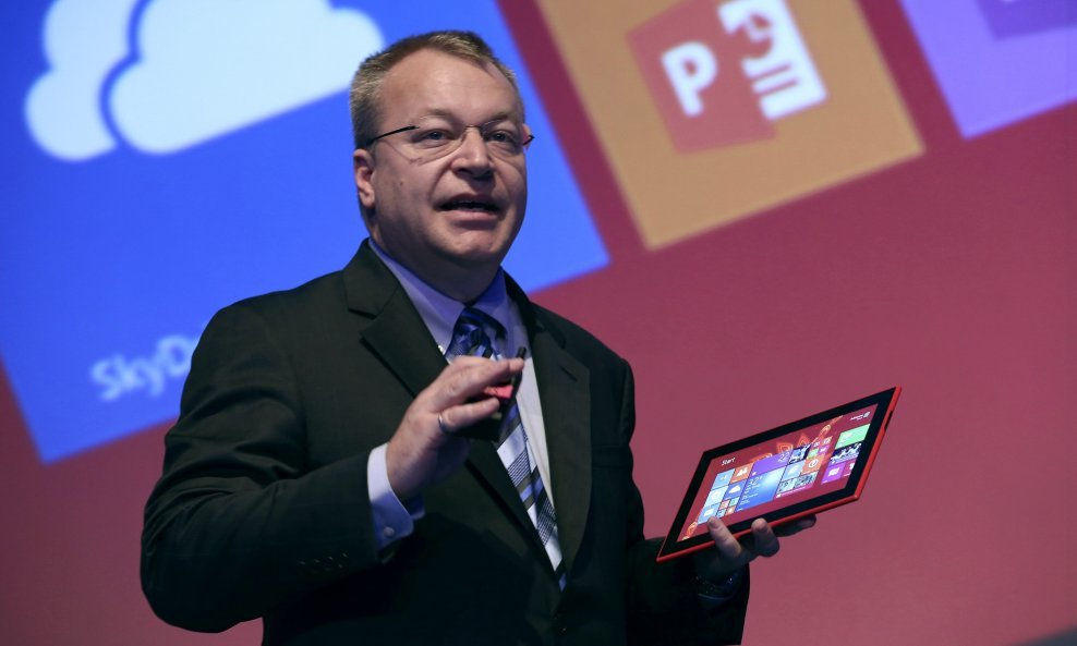 Stephen Elop