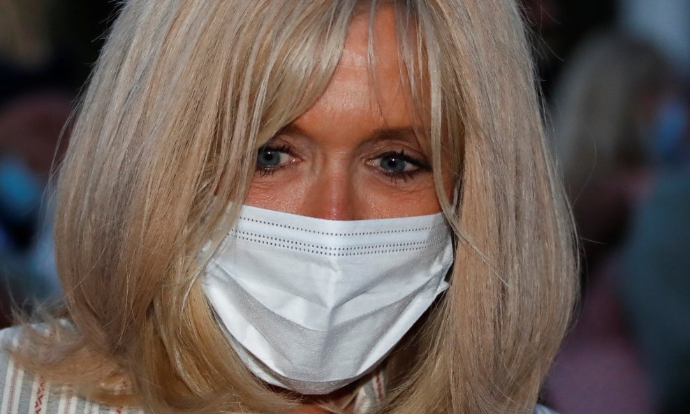 Brigitte Macron