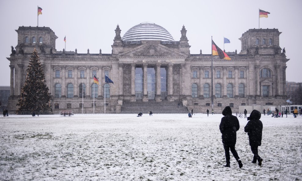 Reichstag, Berlin