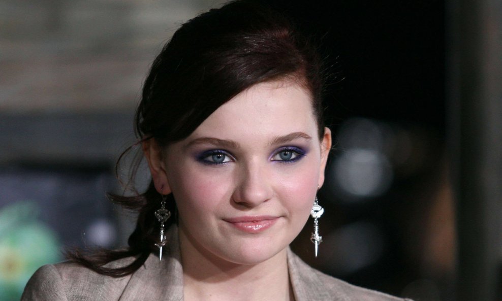 abigail breslin