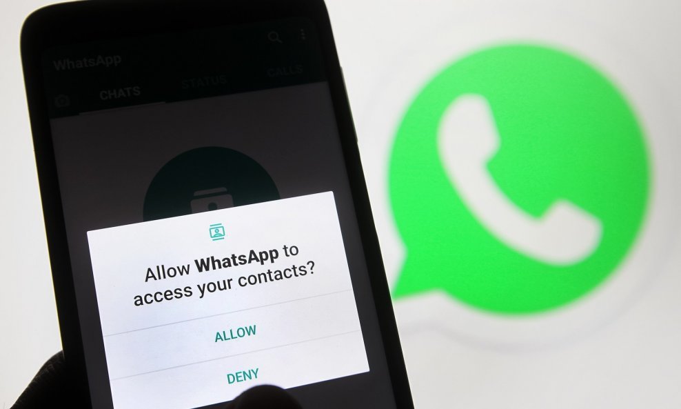Instalacije WhatsAppa pale su za približno 13 posto, na 10,3 milijuna preuzimanja u prvih sedam dana siječnja, u usporedbi s prethodnim tjednom