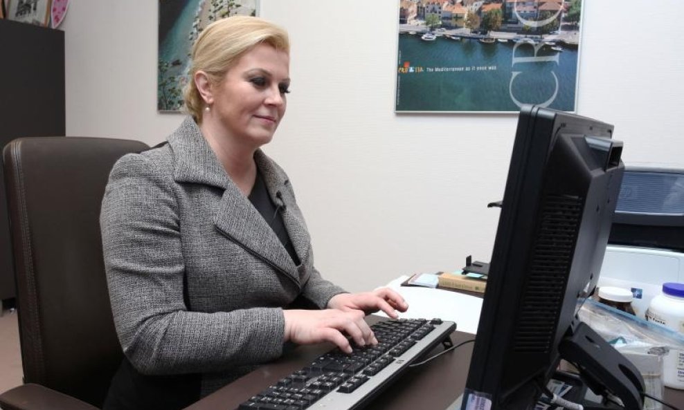 Kolinda Grabar Kitarović